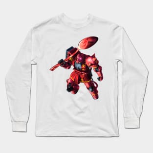 Gundam Long Sleeve T-Shirt